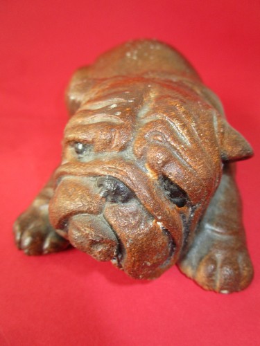 Jolie sculpture ancienne un - sculpture, d'un