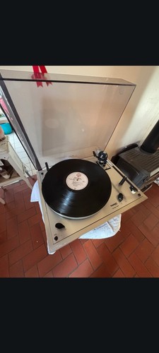 Thorens 166 - td, mk