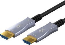 Câble HDMI 2.1 optique