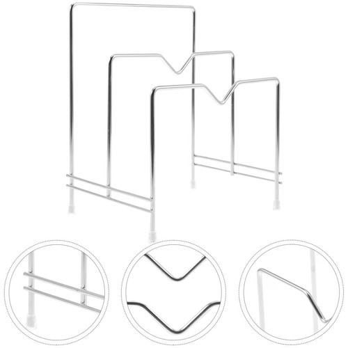 Support rangement pour - de,