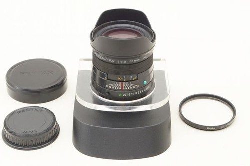 Pentax 31mm al limited - 31mm,