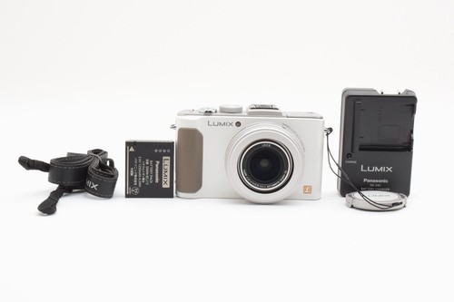 Panasonic lumix dmc - panasonic, dmc-lx7