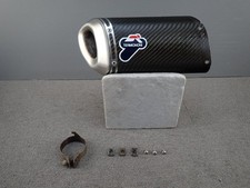 Silencieux d'échappement