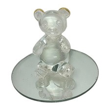 Petit Ours En Verre