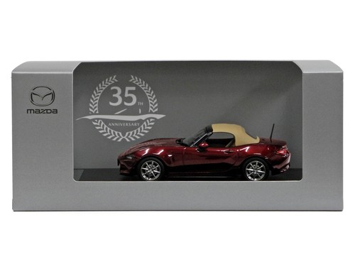Mazda mx5 miata 35th - mazda,