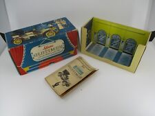 AT609 SCHUCO OLDTIMER 1229 1/24 BOITE VIDE EMPTY BOX MERCEDES SIMPLEXE 1902