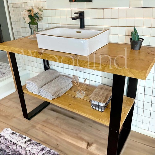Meuble salle bain original - de,