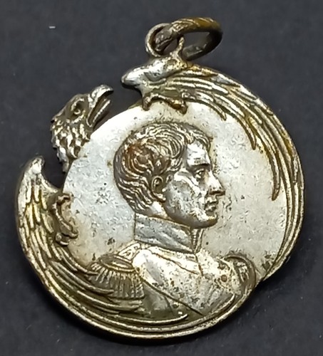 Médaillon empereur napoleon - empereur,