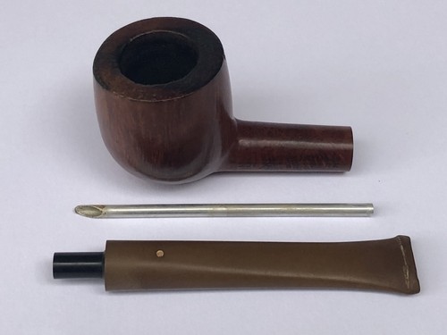 Ancienne pipe bois - pipe,
