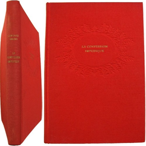 Confession impudique 1963 - la,