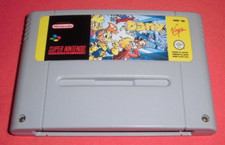 Super Nintendo Super Dany