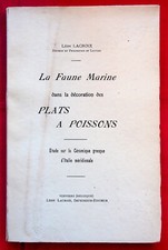 La faune marine dans la