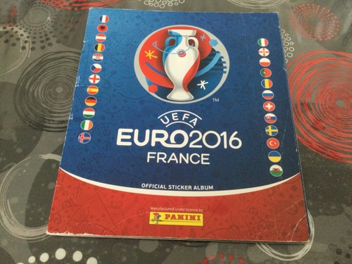 Album football panini euro - panini,