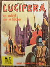 LUCIFERA n° 5, Un enfant sur