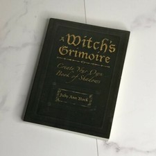 A Witch's Grimoire : Create