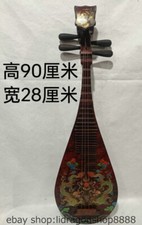 36" chinois peintures sur bois