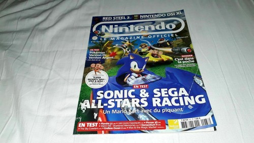 Magazine nintendo - nintendo, le