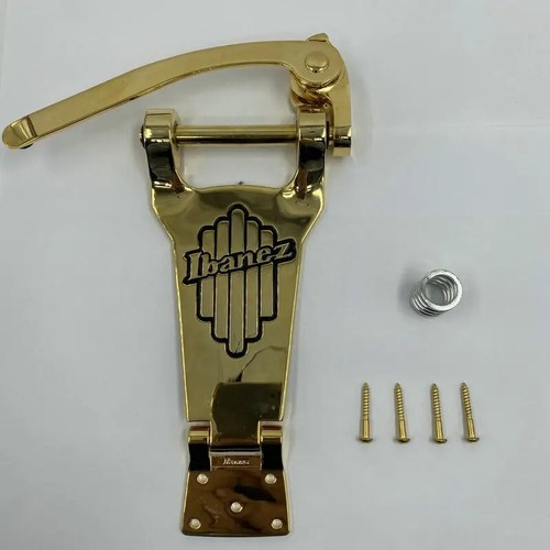 Ibanez gold hollow body - hollow,
