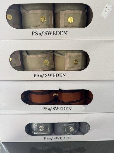 Lot bandes polo pour - de, 16