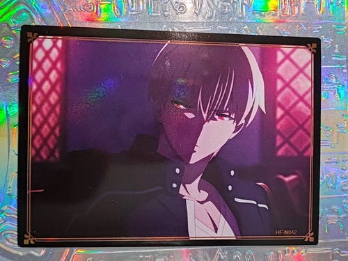 Card fate stay night - card,