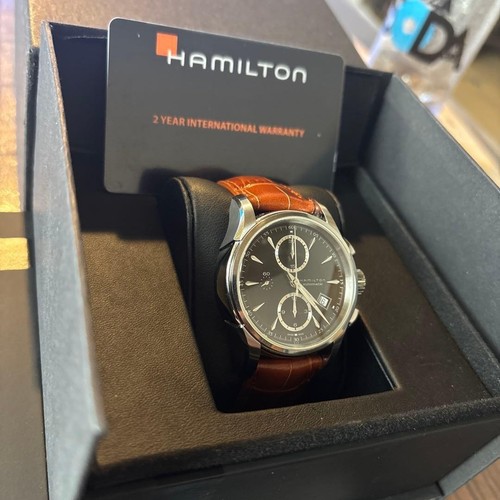 Montre automatique hamilton - montre,
