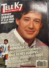 tele k7 n° 352 Patrick