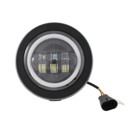 Phare feu led - evok, avant