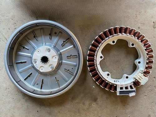 Stator rotor pour machine - stator, et