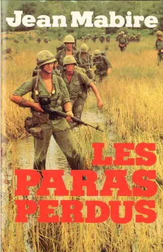 Les paras perdus jean mabire - jean,