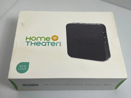 Boîte home cinéma ultra - boîte,