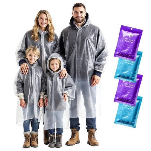 Poncho pluie imperméable - poncho,