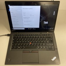 Lenovo ThinkPad X1 Carbon i7