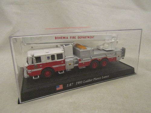 Vehicule ladder pierce - vehicule, 1/87