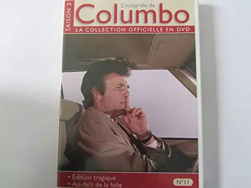Columbo edition tragique - tragique, et