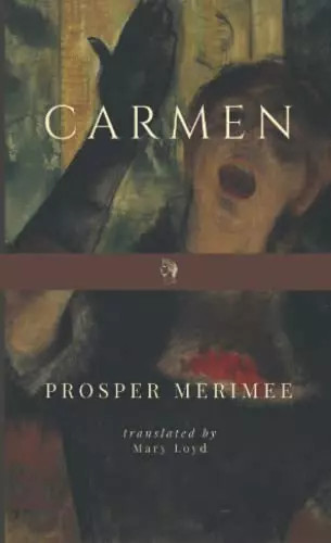 Carmen prosper mérimée - carmen,,