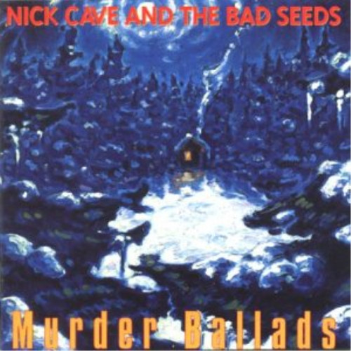 Nick cave the bad - cave,