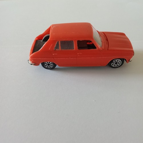 Les miniatures norev 43 - de, 1/43