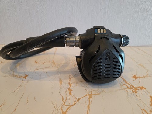Scubapro x650 regulator 2nd - scubapro,