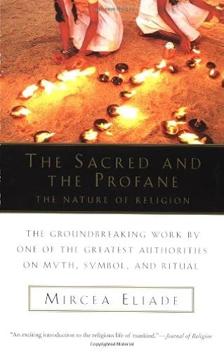 Sacred and the - , profane: