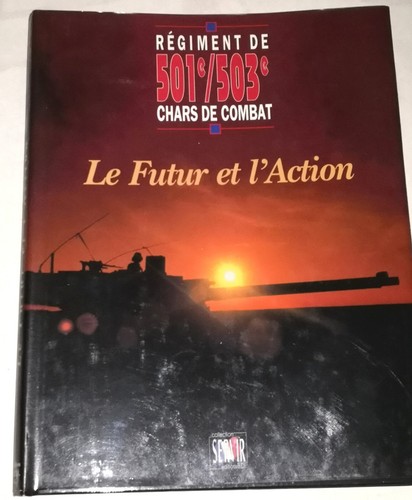 Régiment 501e 503e - régiment, chars