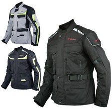 Textile Blouson Termique Moto