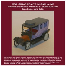 1856 MINIATURE PANHARD ET