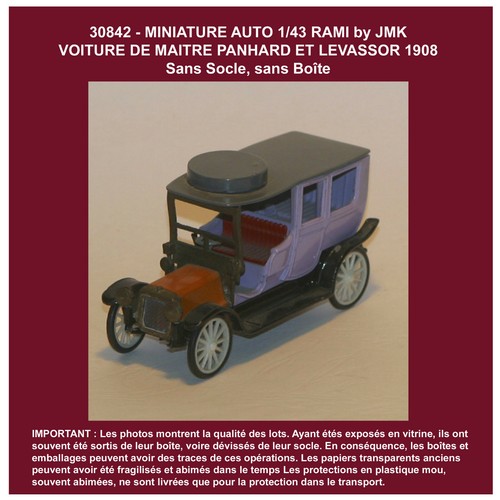 1856 miniature panhard - 1856,
