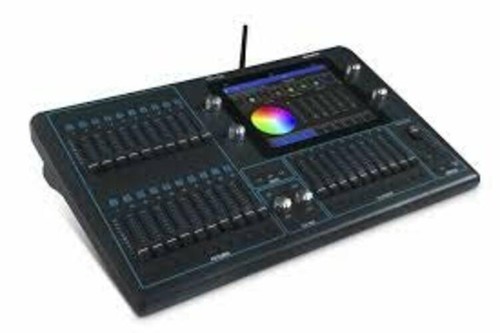 Chamsys quickq console - chamsys, 20