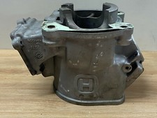 UN CYLINDRE 67 MM NU SANS VALVE 73953 / 297A GILARDONI HUSQVARNA 250 WR TYPE 5A