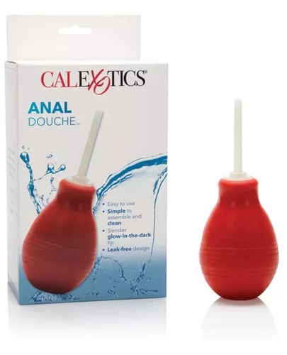 Douche red - douche,