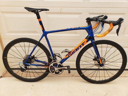 2019 giant tcr - giant, advanced
