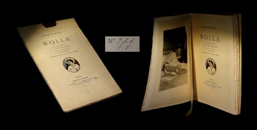 Curiosa erotisme musset - [curiosa,