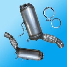 EU5 FAP Filtres BMW 525d 530d 535d 150kw 180kw 220kw F10 F18 N57D30A 2009/01-