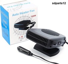 Chauffage voiture 12v - de,